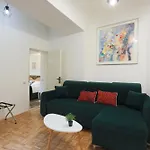 Luxury 1 Bedroom Apartment In Central Prague