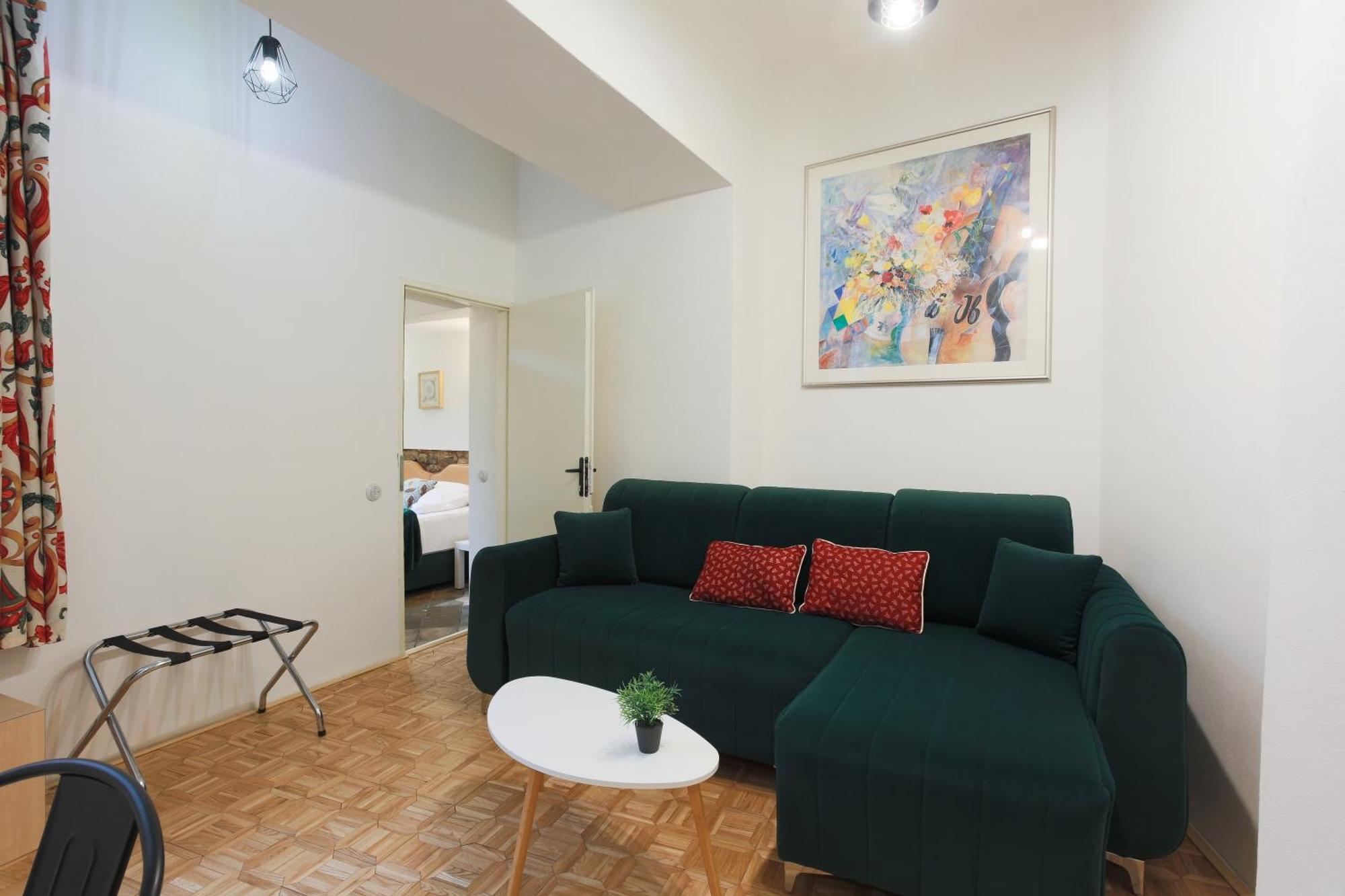 Luxury 1 Bedroom In * Praga