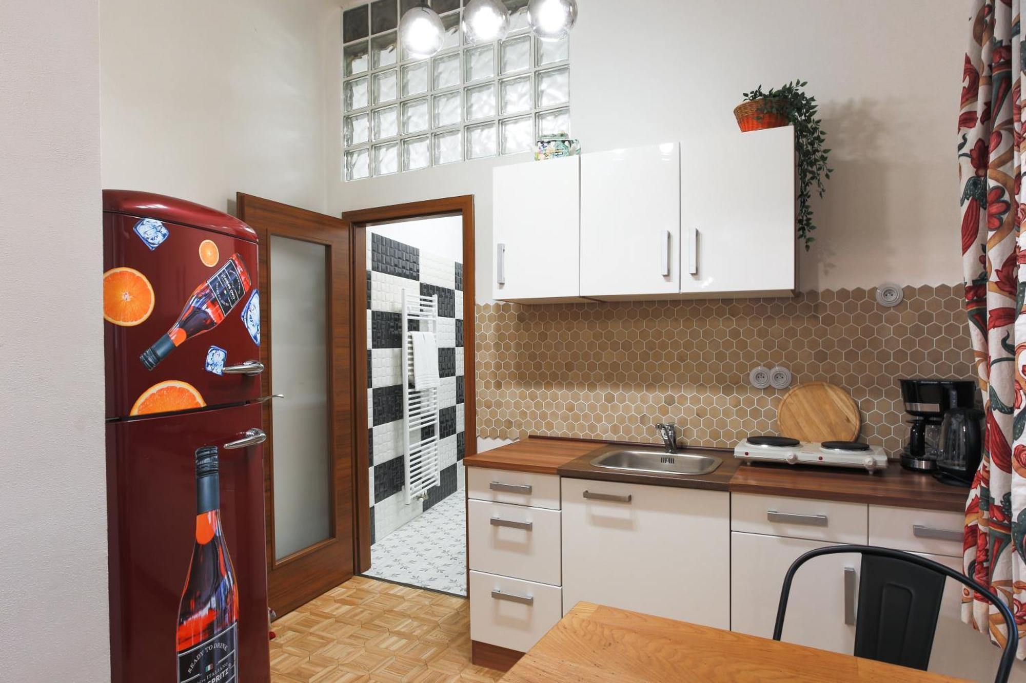 Luxury 1 Bedroom In Praga